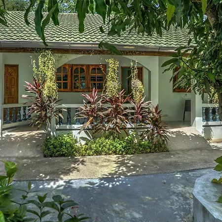 Gila'S Garden Villa Lamai Beach  Exterior photo