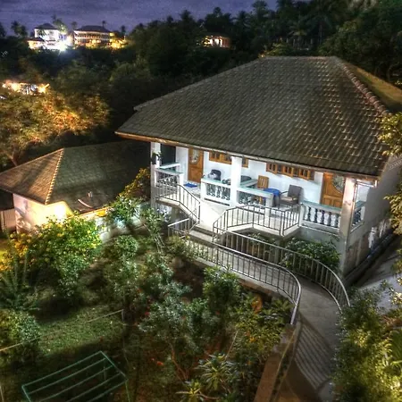 Gila'S Garden Villa Lamai Beach  Exterior photo