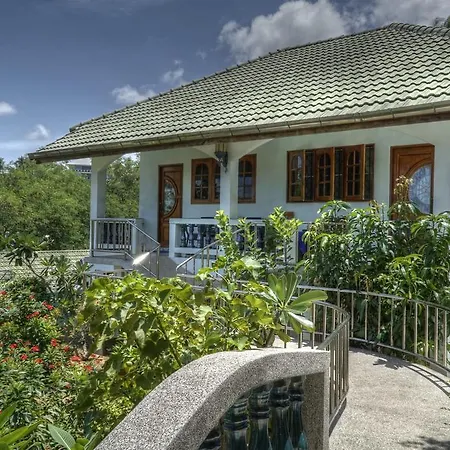 Gila'S Garden Villa Lamai Beach  Exterior photo