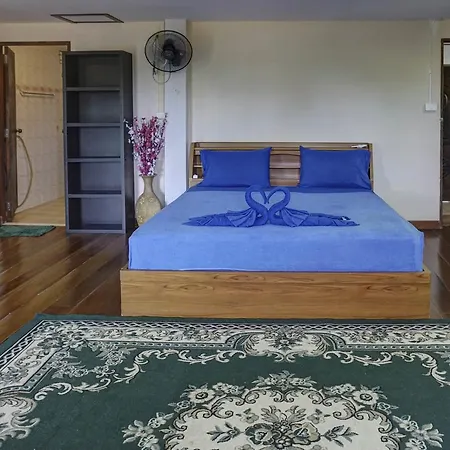 Gila'S Garden Villa Lamai Beach  Exterior photo