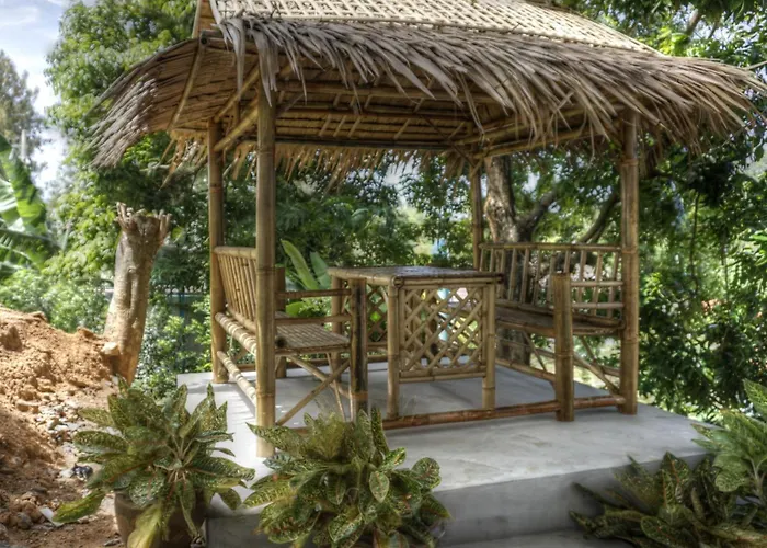 Gila\'S Garden