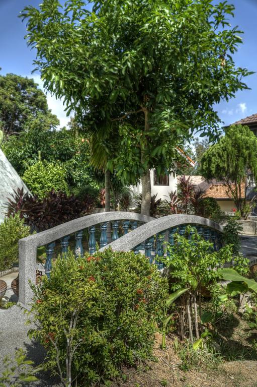 Дом отдыха Gila's Garden Ламаи-Бич
